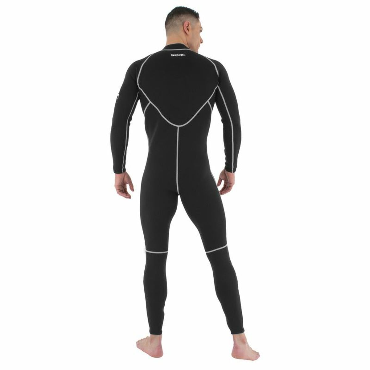 Neopren Seac Carezza 2,5 Mm Svart - 2