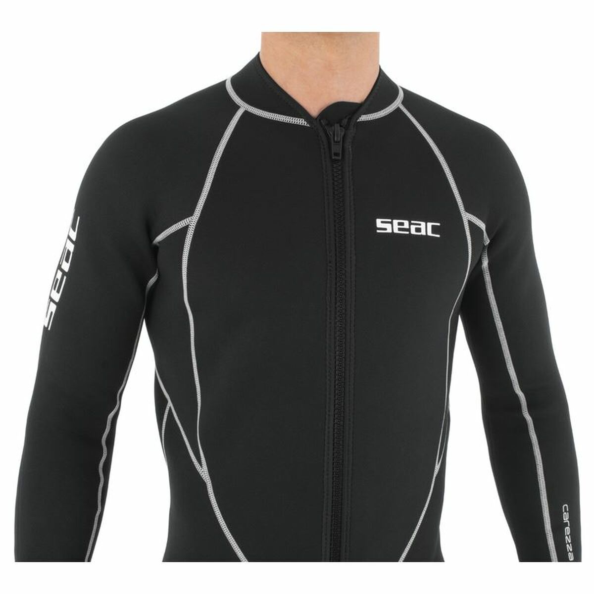 Neopren Seac Carezza 2,5 Mm Svart - 4