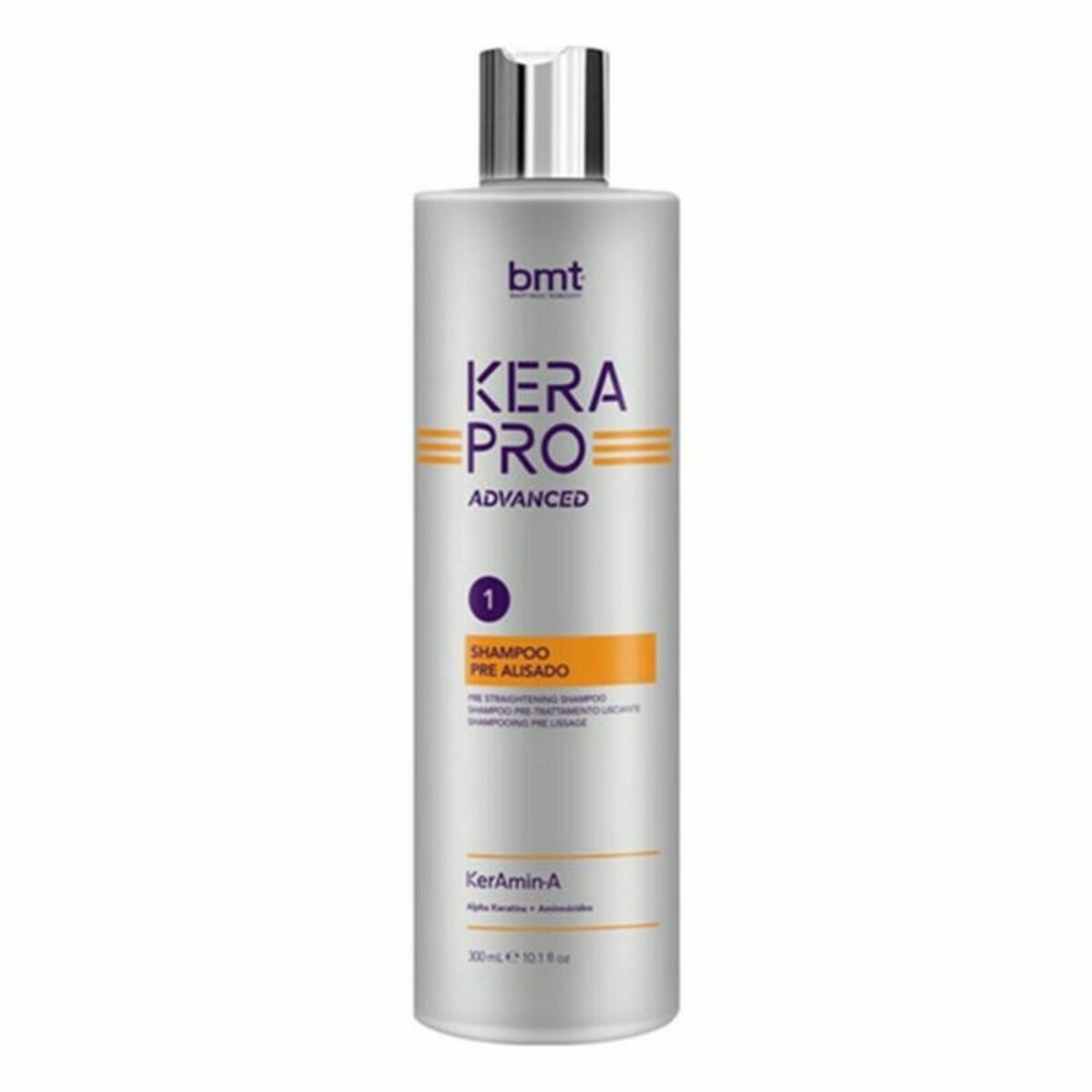 Uträtande schampo Kativa Bmt Kerapro 300 ml