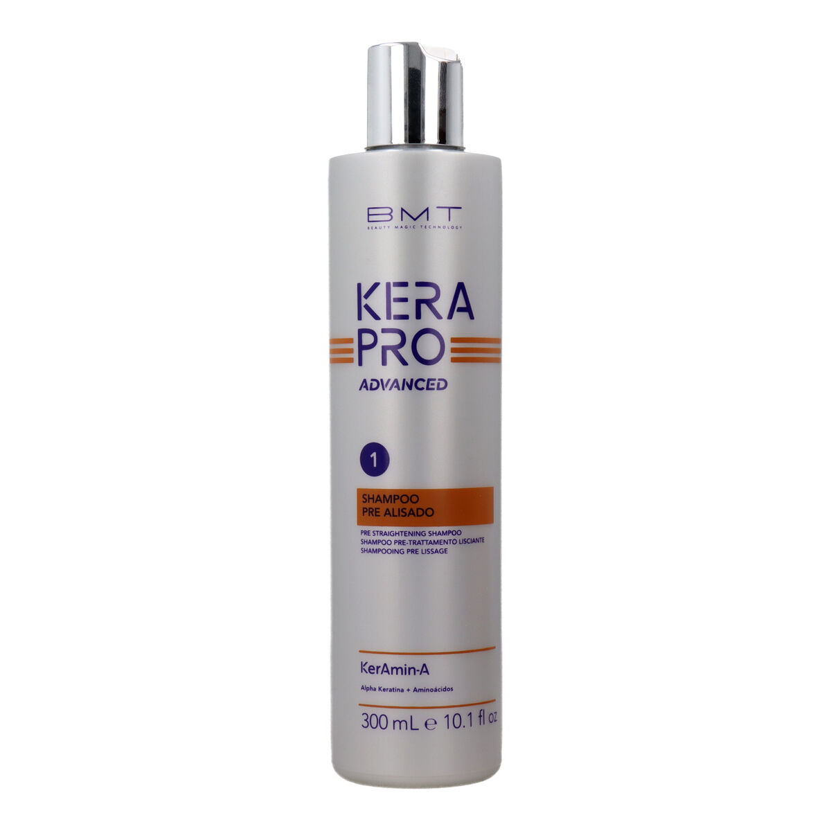 Uträtande schampo Kativa Bmt Kerapro 300 ml - 3