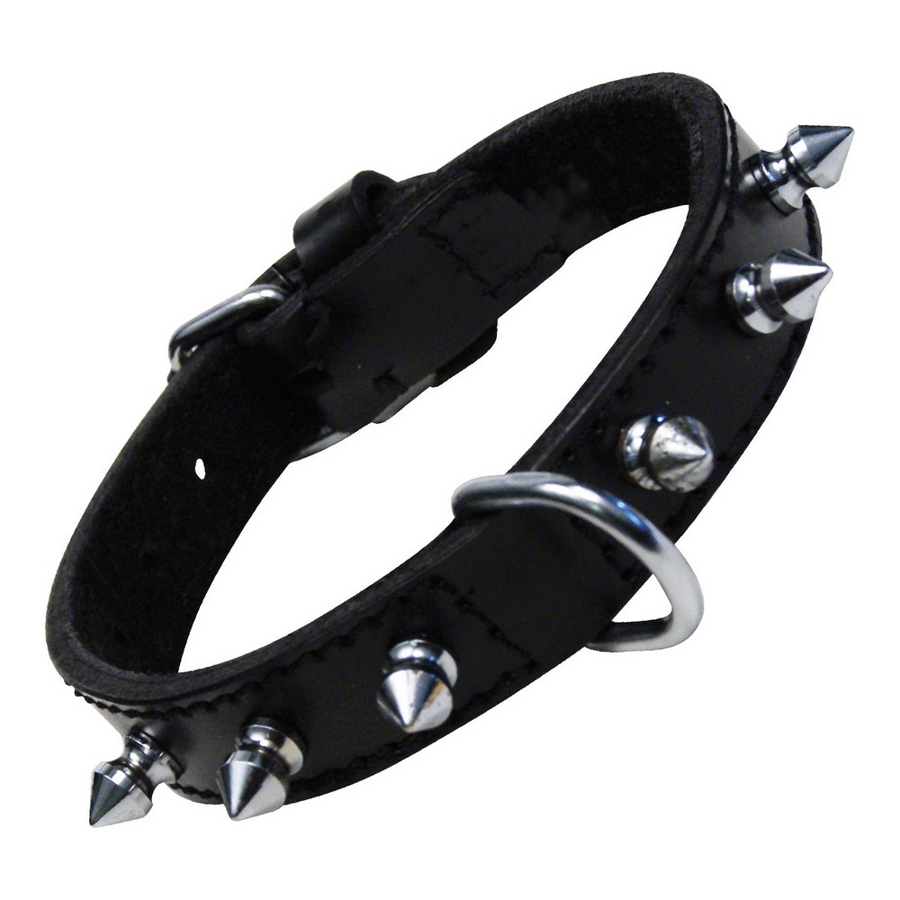 Hundhalsband Gloria Svart (40 cm)