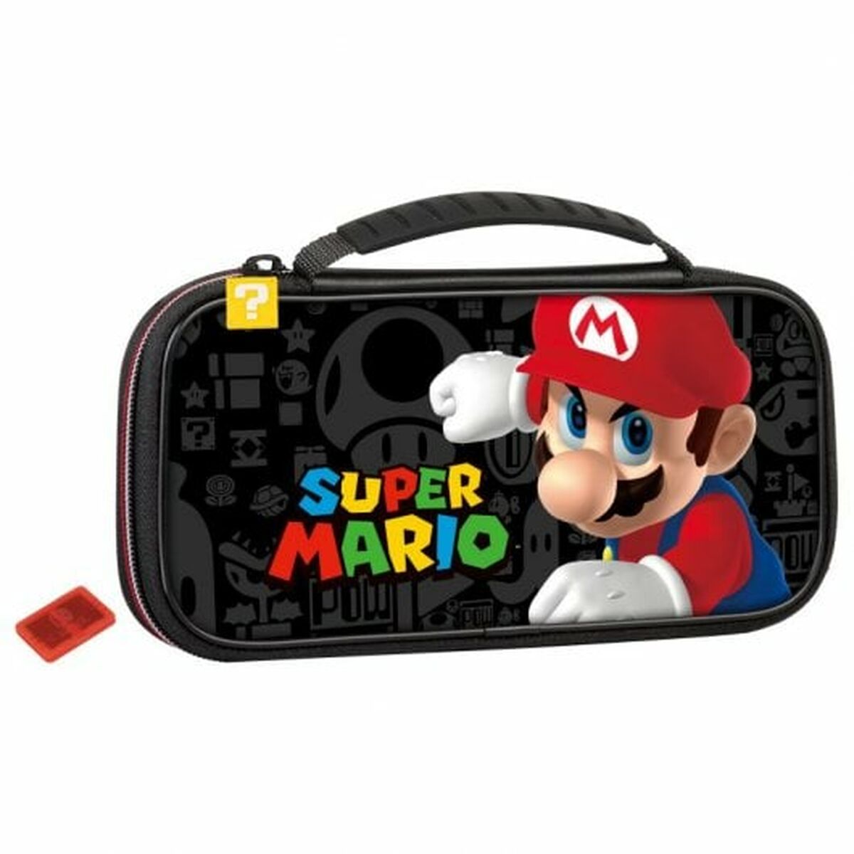 Fall till Nintendo Switch Ardistel Nns533 Svart - 4