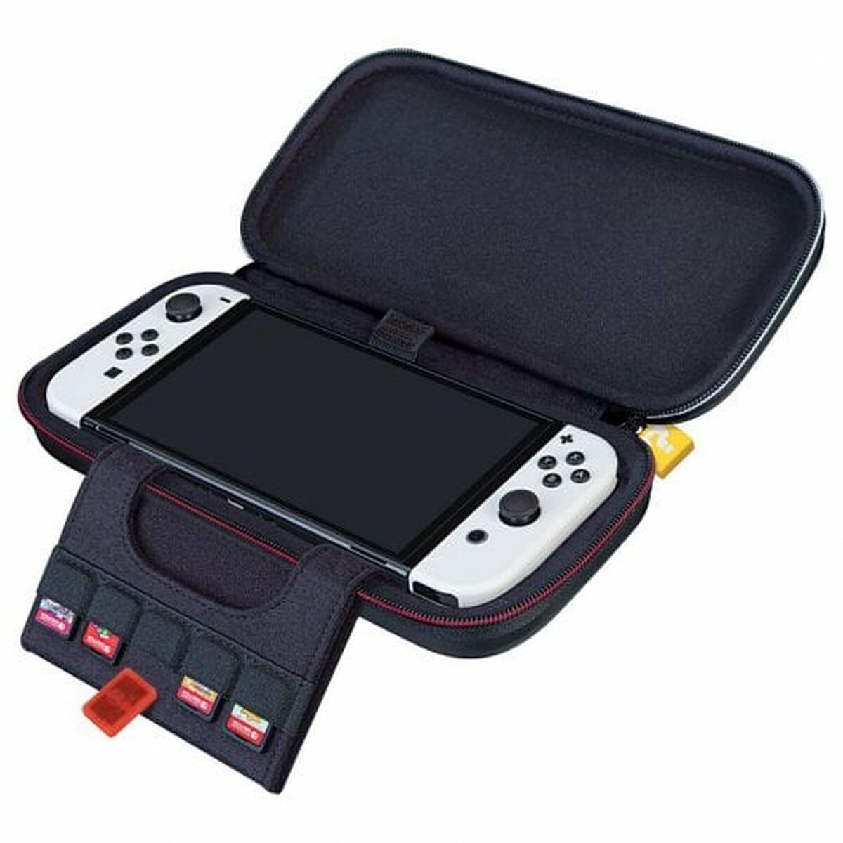 Fall till Nintendo Switch Ardistel Nns533 Svart - 8
