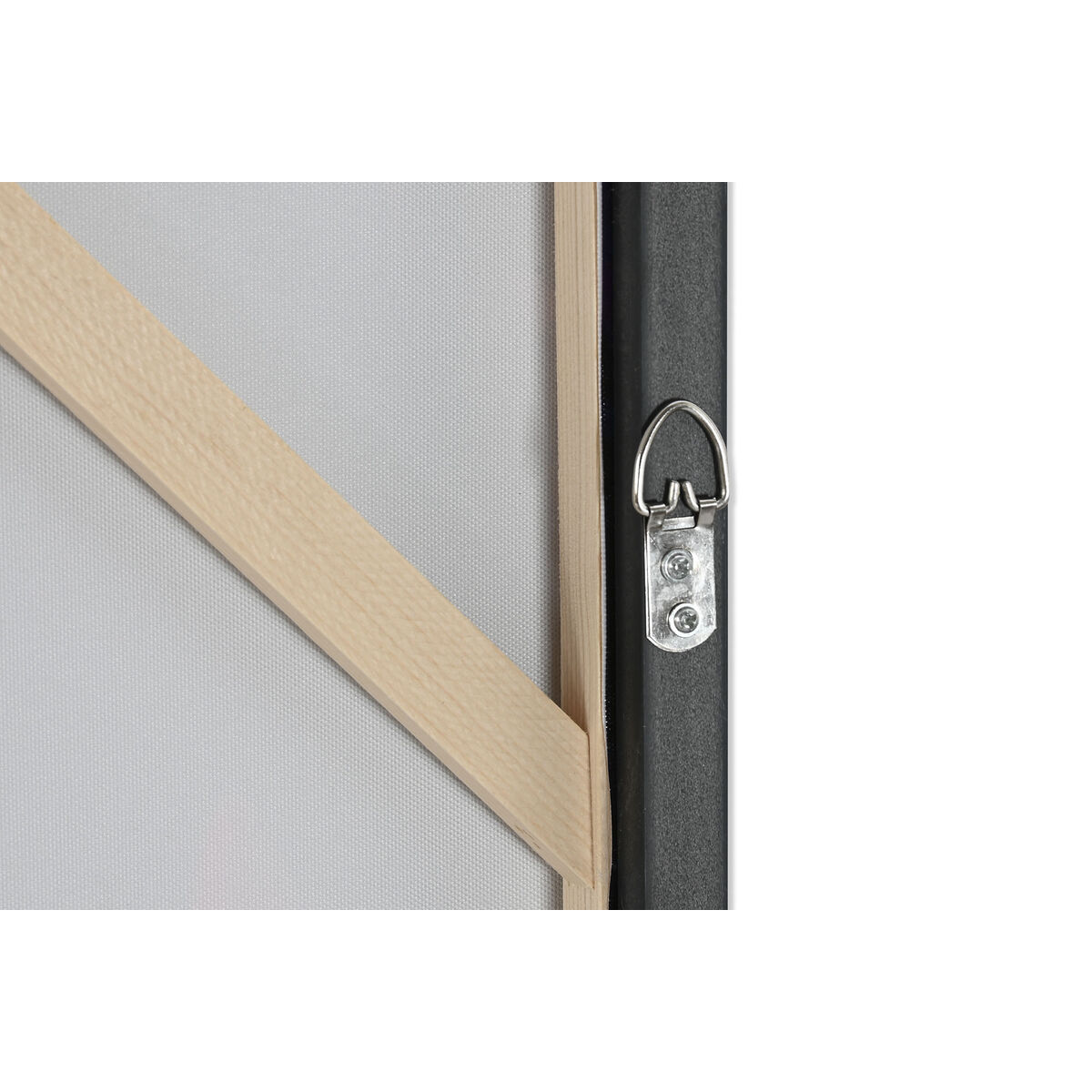 Tavla Home ESPRIT Kvinna Modern 90 x 3,5 x 120 cm (2 antal) - 2