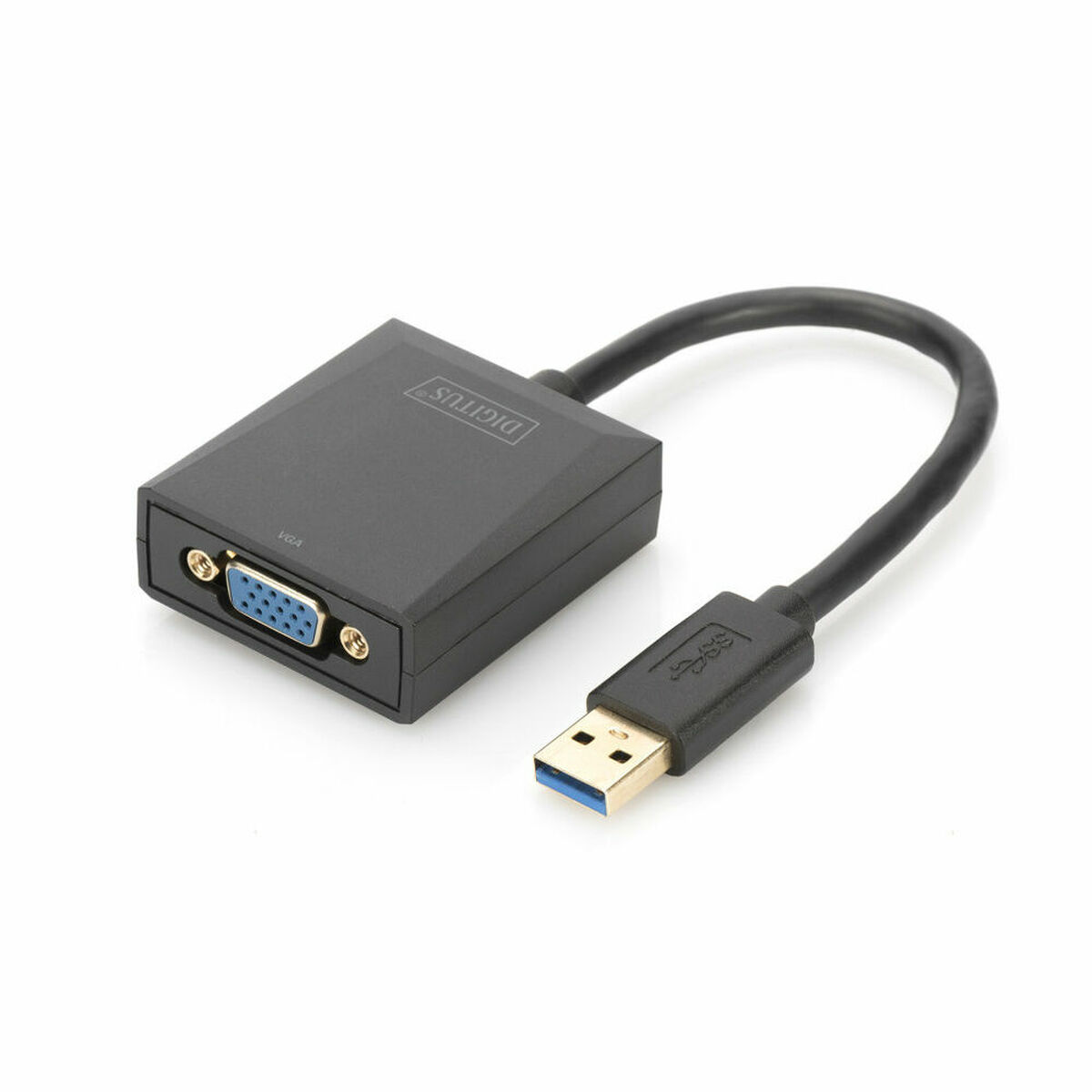 USB 3.0 till VGA Adapter Digitus DA-70840 - 2