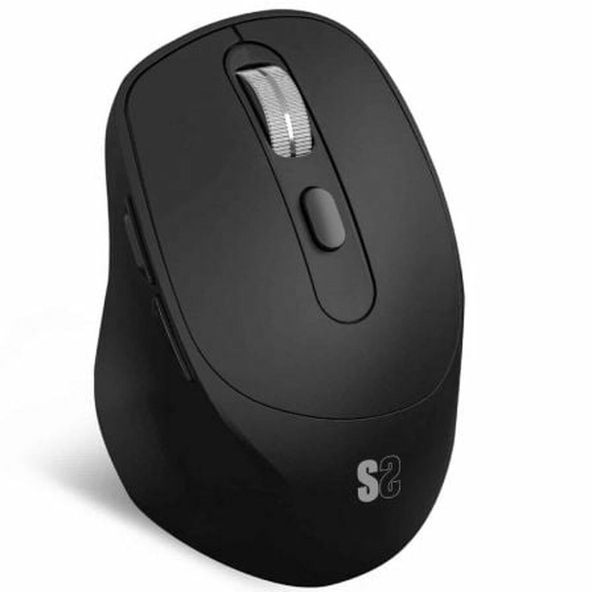 Optisk Mus Subblim SUBMO-EDCON01 Svart