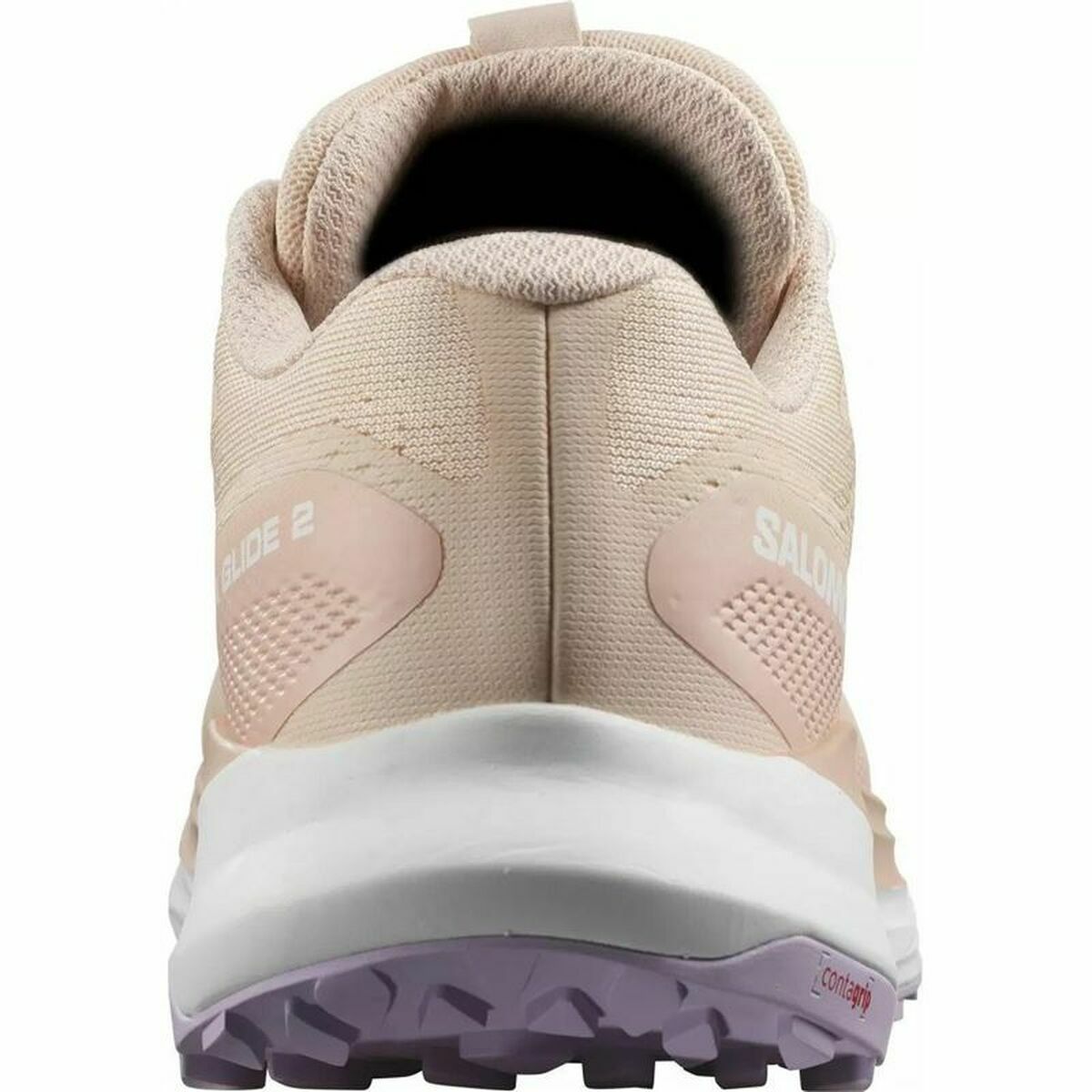 Gymnastiksko, Dam Salomon Ultra Glide 2 Berg Beige - 3