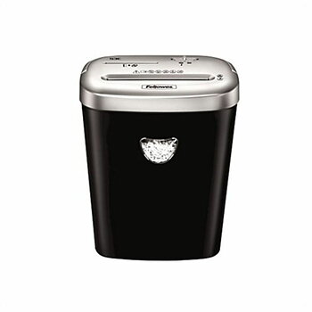 Dokumentförstörare Mikroskärande Fellowes 53C 23 L 4 x 35 mm Svart 23 L