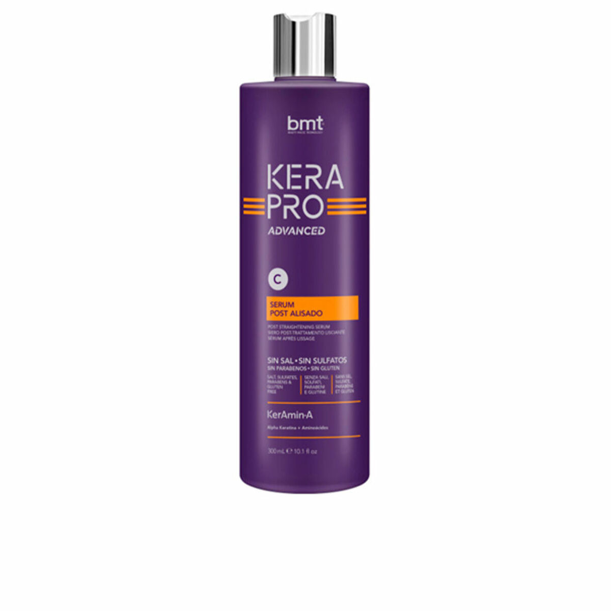 Efterbehandlande Stärkande Serum Kativa Bmt Kerapro 300 ml