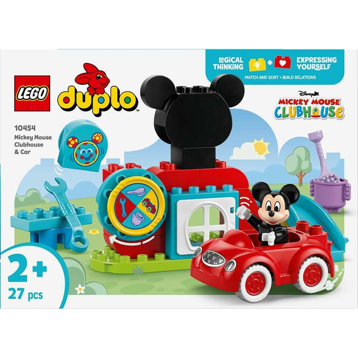 Byggsats Lego - 2