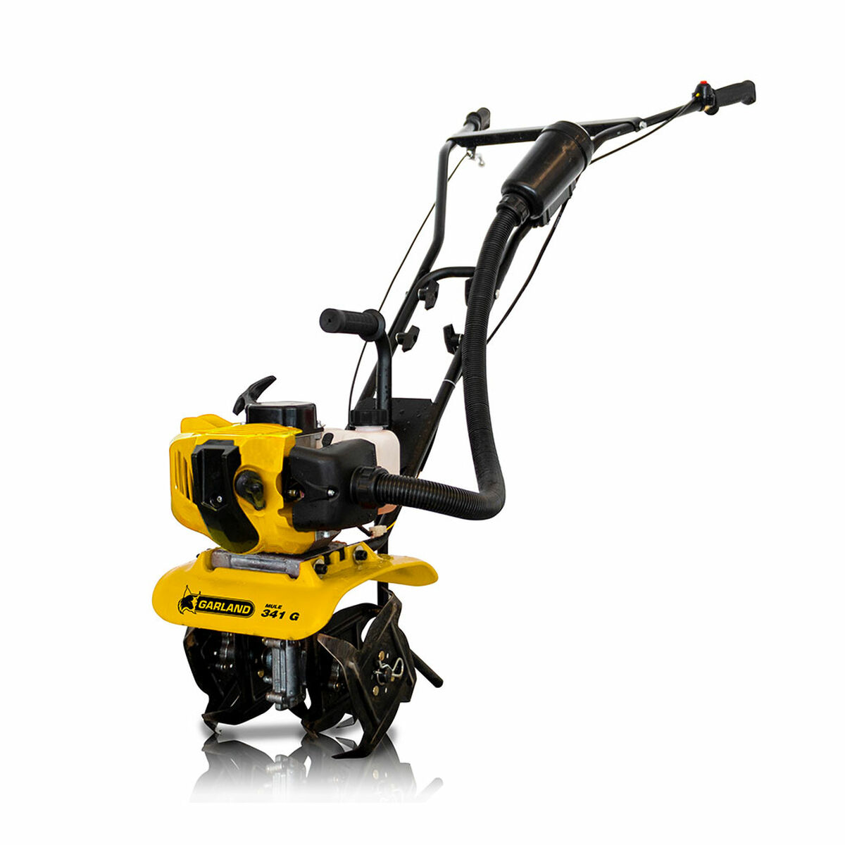 Bensindriven jordfräs Garland  mule 341g-v20. 63g-0068 - 3