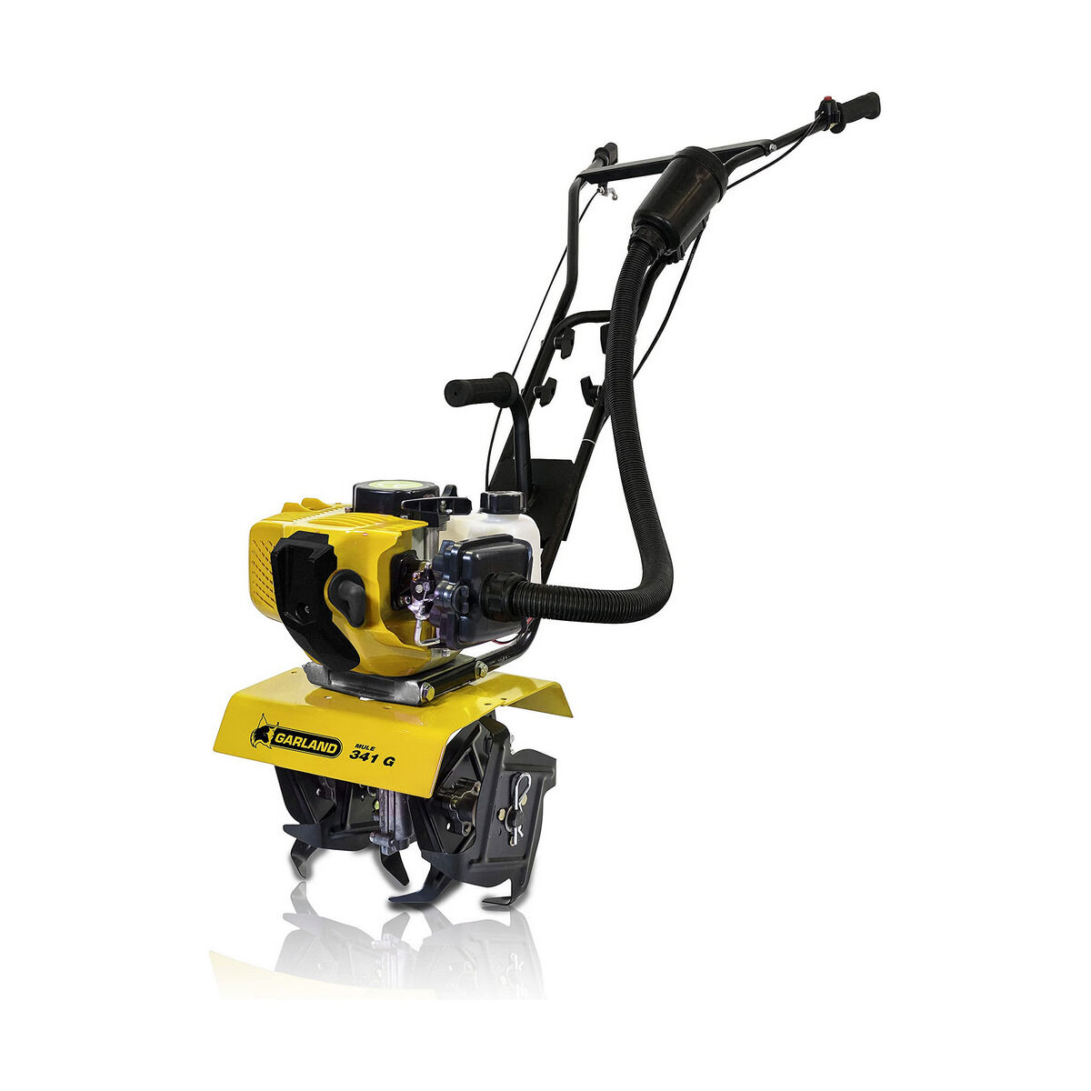 Bensindriven jordfräs Garland  mule 341g-v20. 63g-0068 - 8