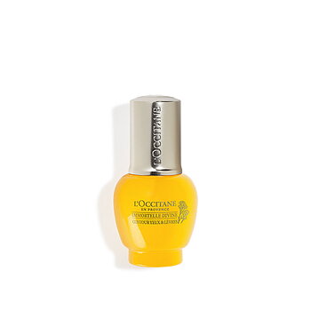 Behandling av ögon och läppar L'Occitane En Provence Immortelle Divine 15 ml