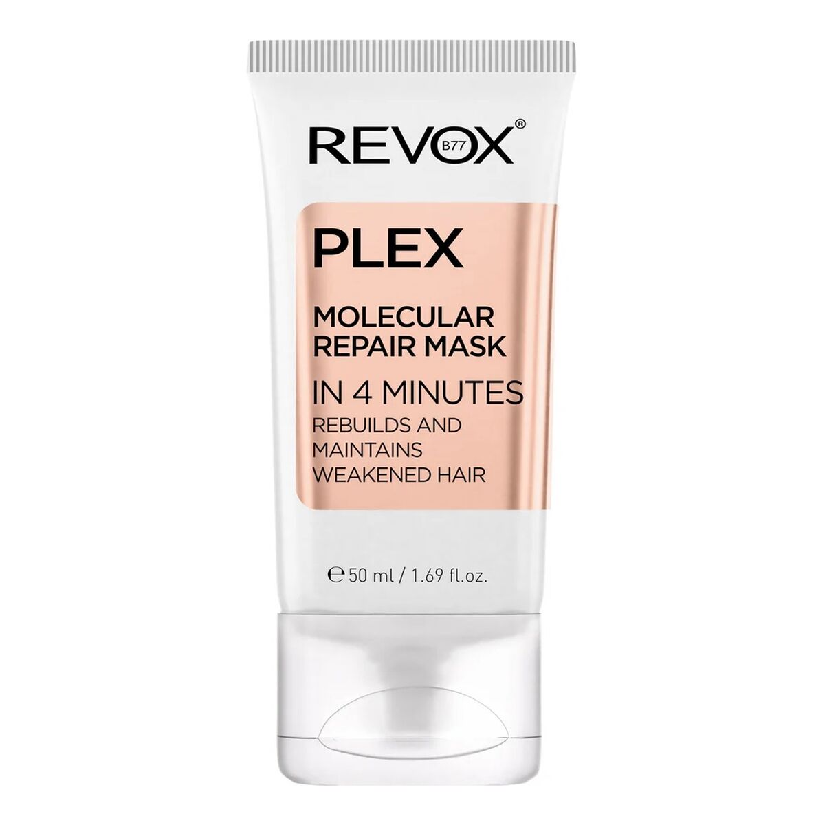 Stärkande hårinpackning Revox B77 Plex 50 ml - 2