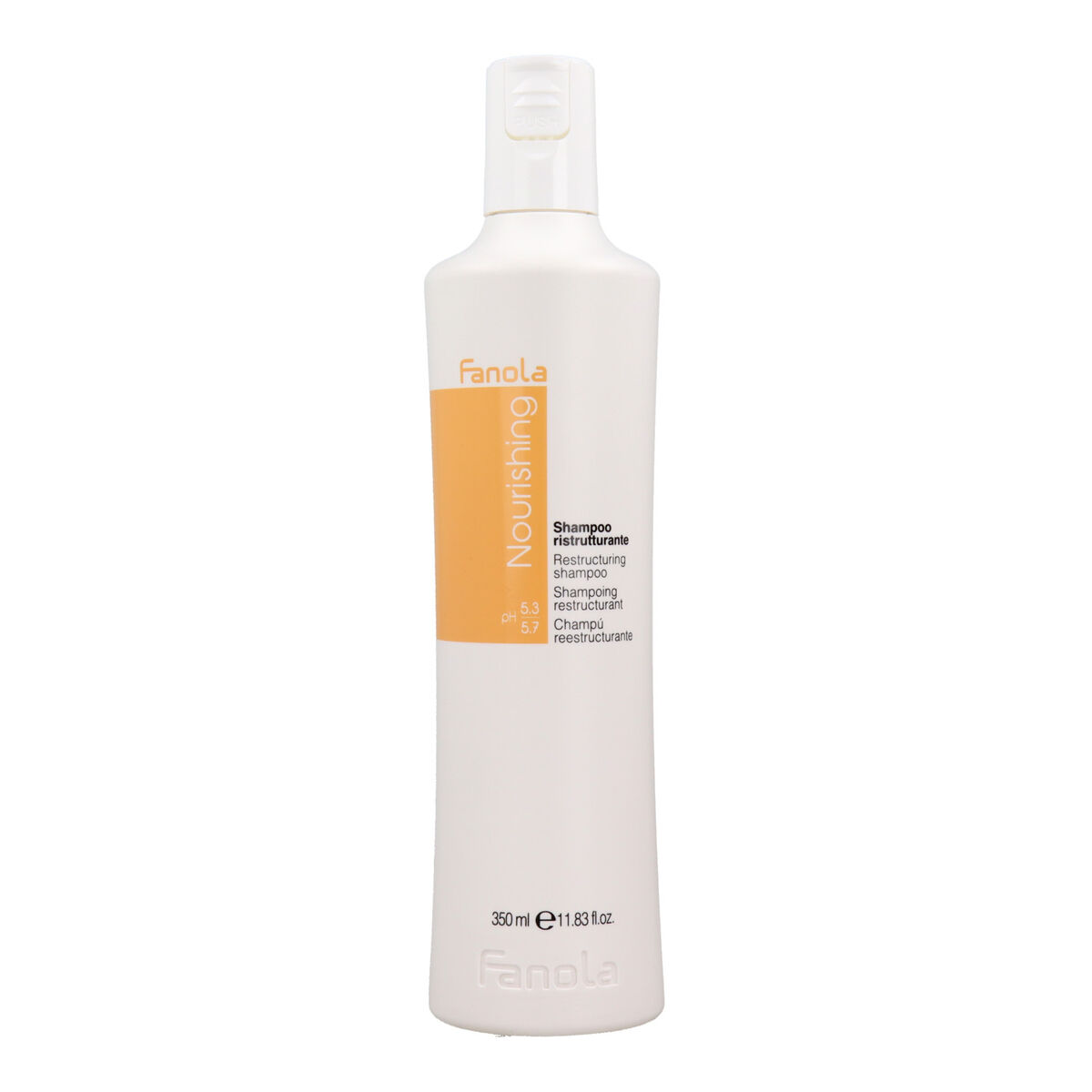 Schampo Fanola Nutri Care 350 ml - 2