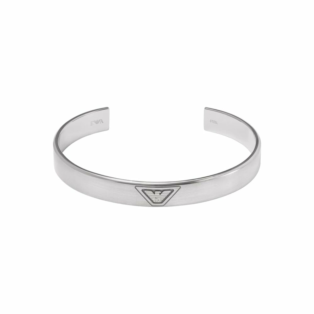 Herrarmband Emporio Armani Rostfritt stål