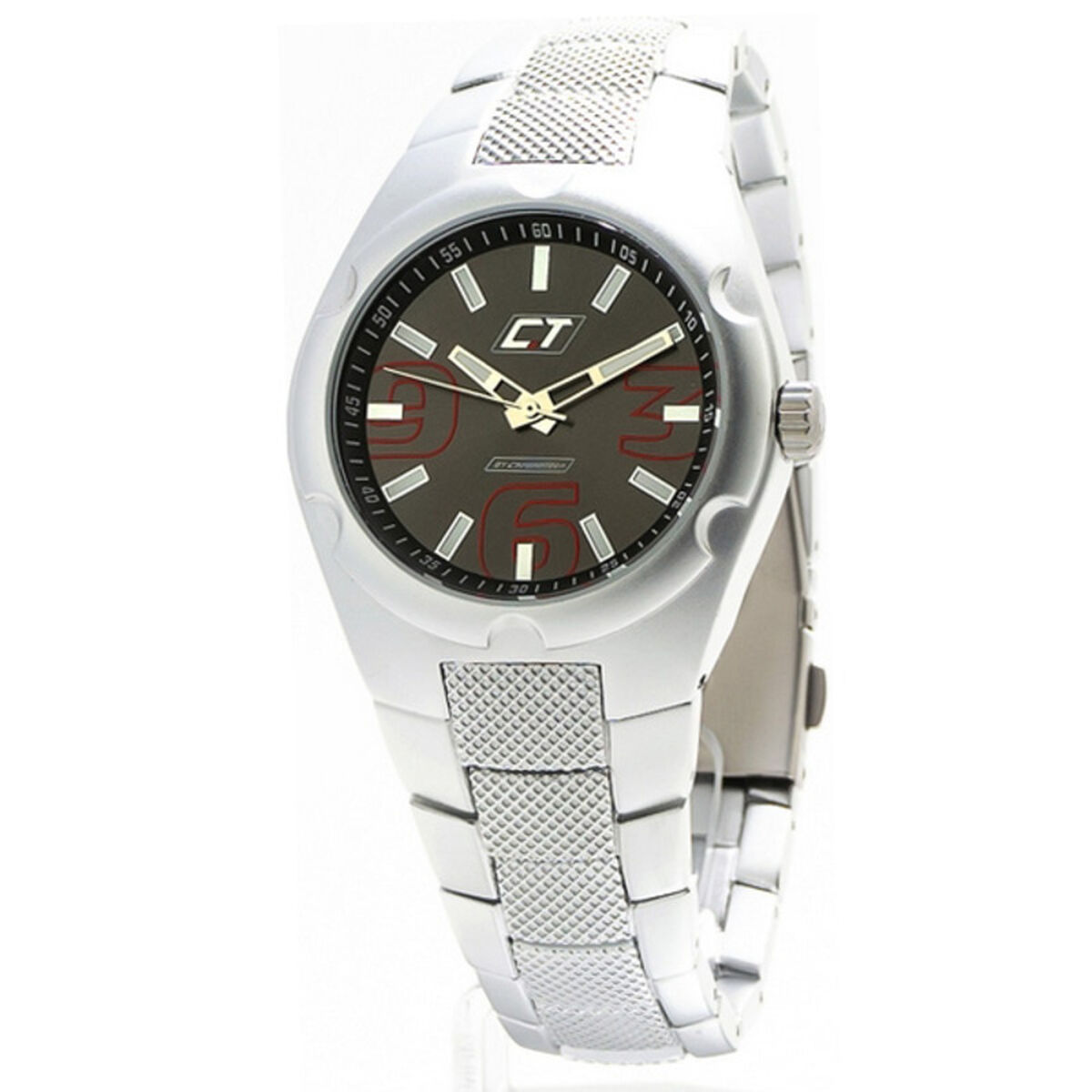 Unisexklocka Chronotech CC7039M-08M (Ø 39 mm) - 8