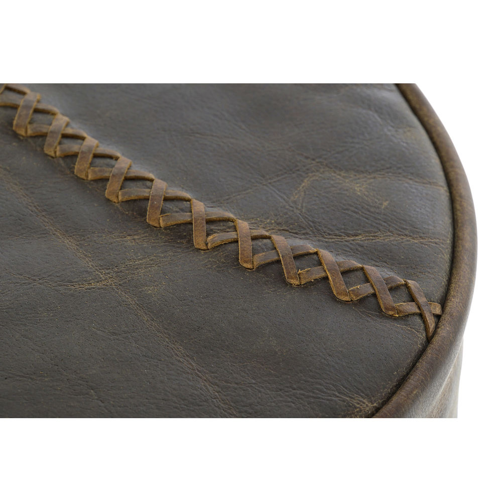 Sittpall DKD Home Decor Metall Plast 44 x 41 x 82 cm - 3
