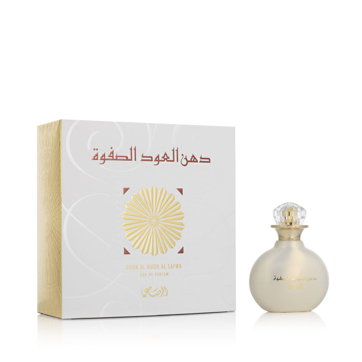 Parfym Unisex Rasasi EDP Dhan Al Oudh Al Safwa (40 ml) - 3