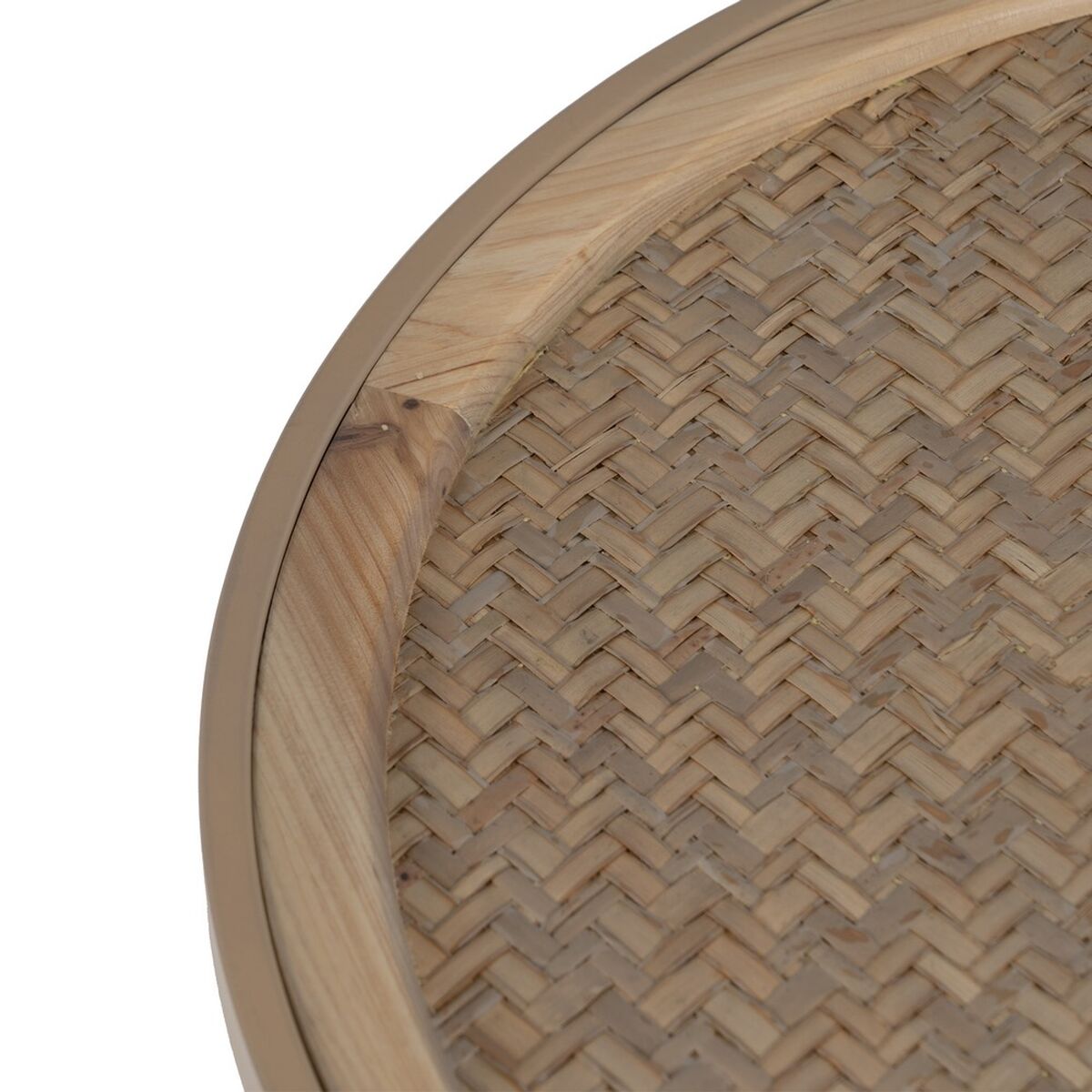 Sidobord Beige 55 x 55 x 50 cm - 6