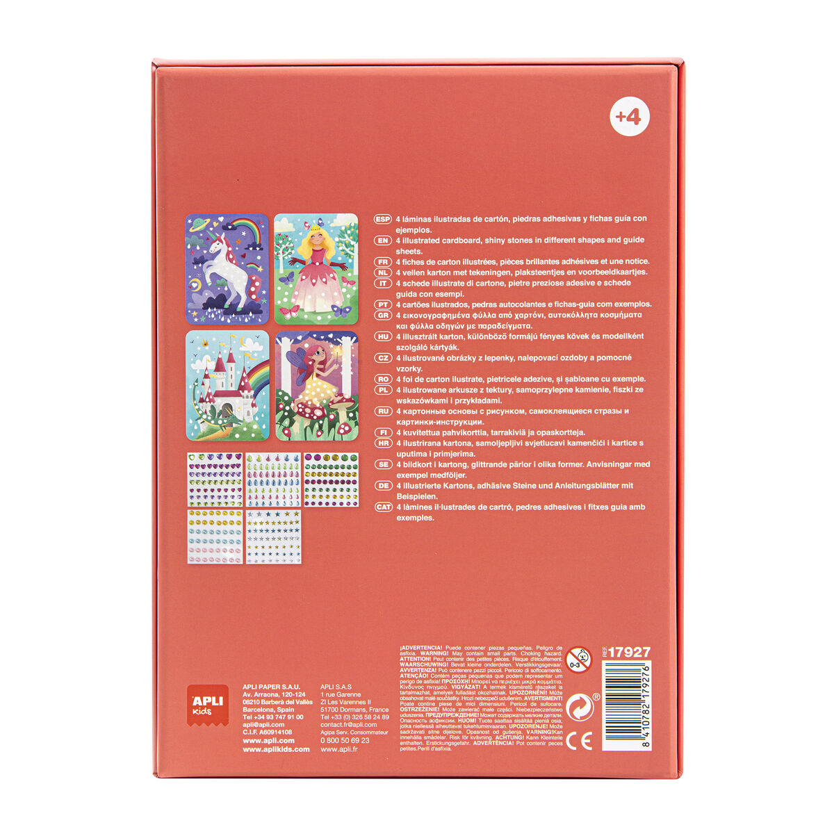 Utbildningsspel Apli - 2