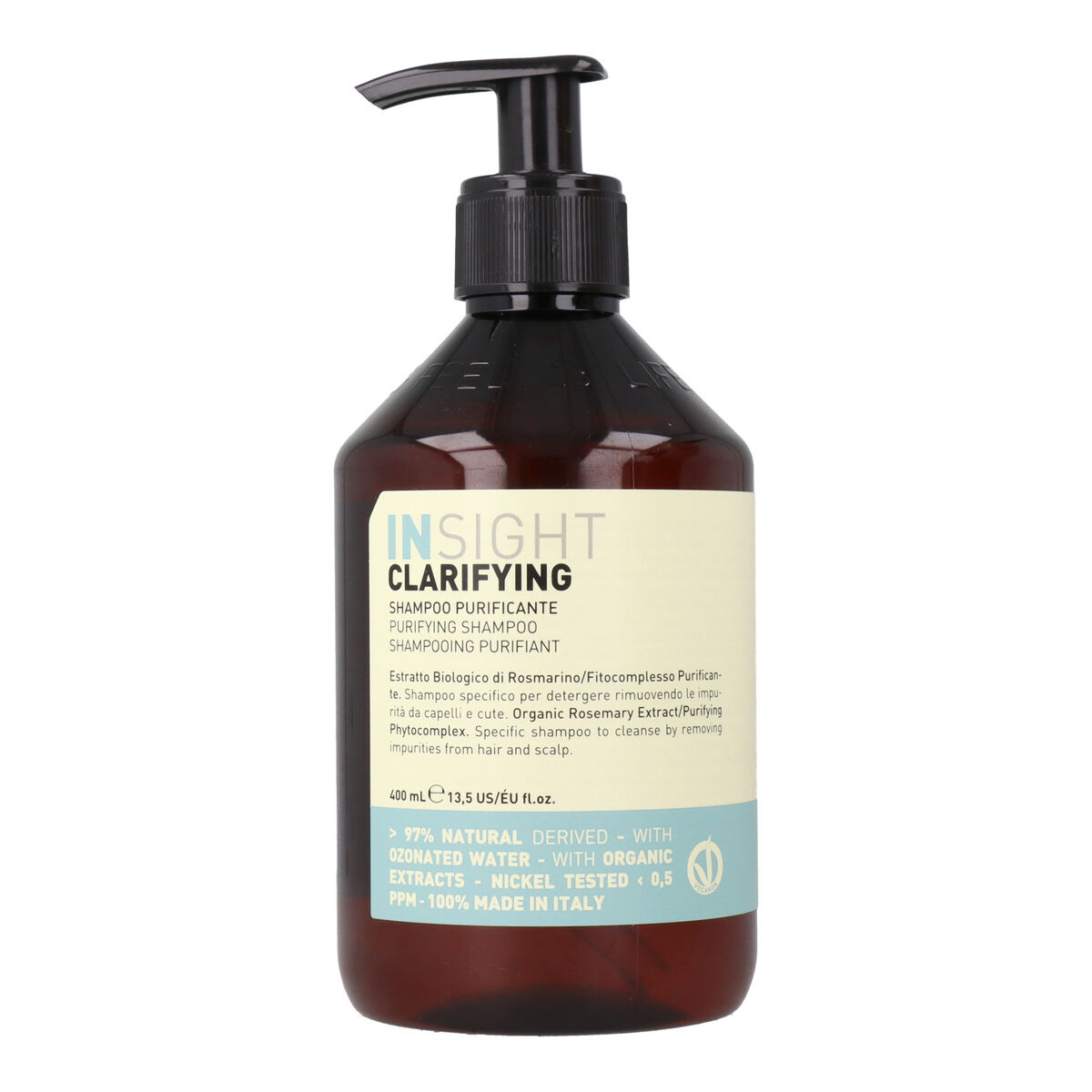 Rengöring schampo Insight Clarifying 400 ml