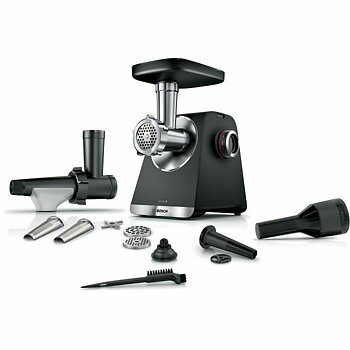 Köttkvarn BOSCH MFWS650B Svart Silvrig 500 W