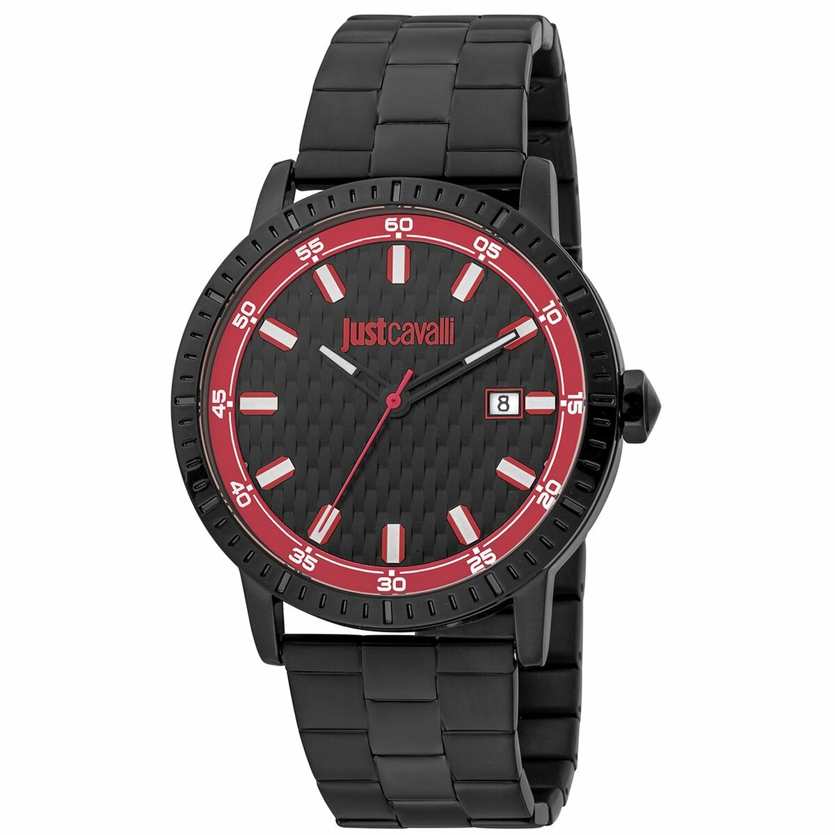 Herrklocka Just Cavalli JC1G216M0065 (Ø 42 mm)