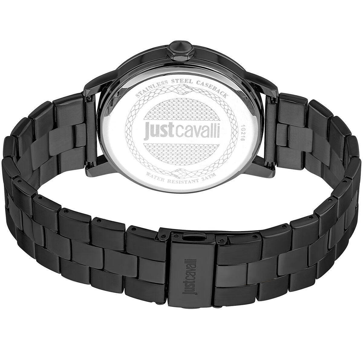 Herrklocka Just Cavalli JC1G216M0065 (Ø 42 mm) - 3
