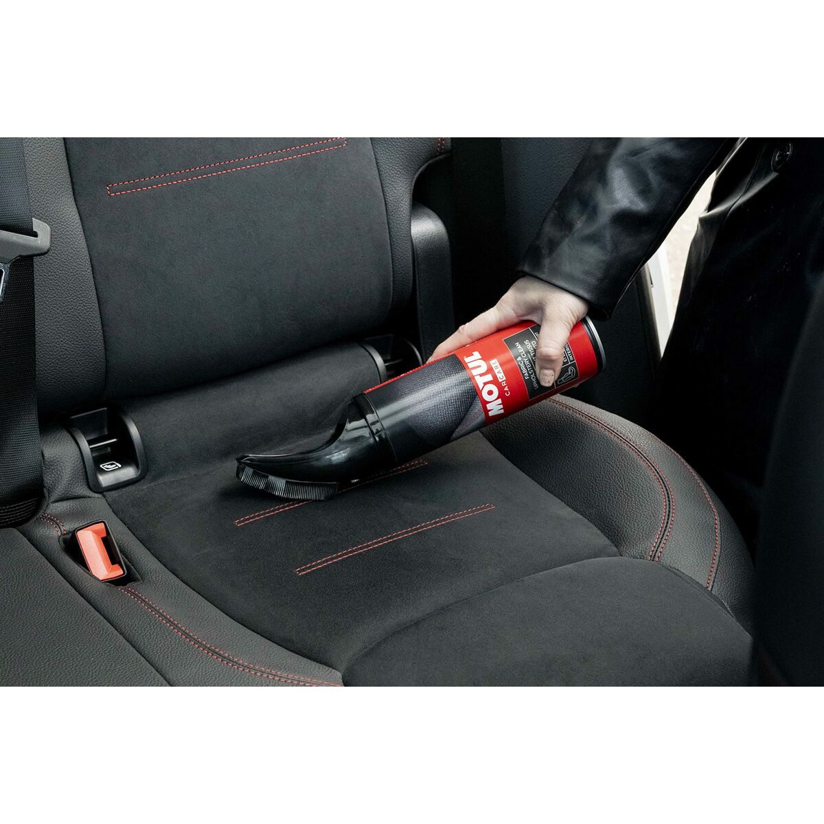 Rengöringsmedel för möbeltyg Motul MTL110141 500 ml - 6