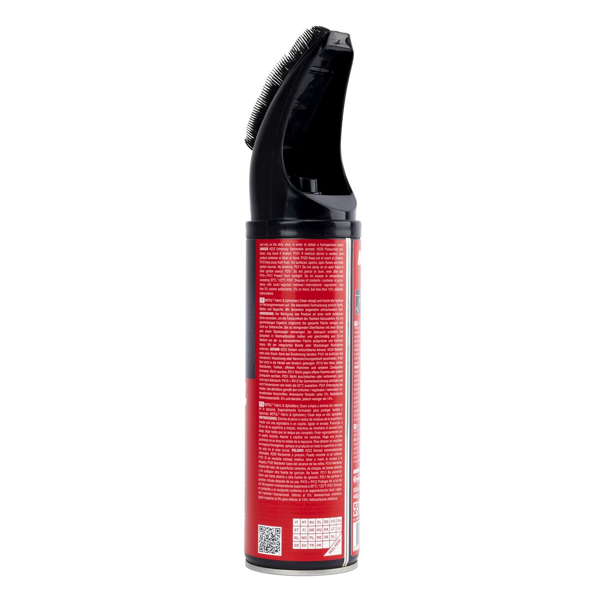 Rengöringsmedel för möbeltyg Motul MTL110141 500 ml - 12