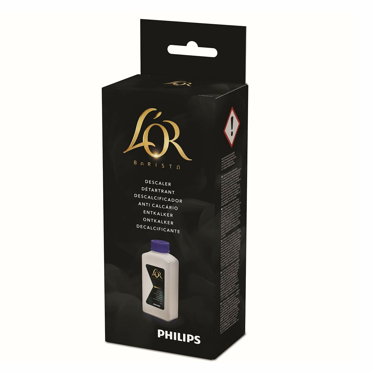Avkalkning till Kaffebryggare Philips CA6530/00 L'Or Barista 250 ml - 3
