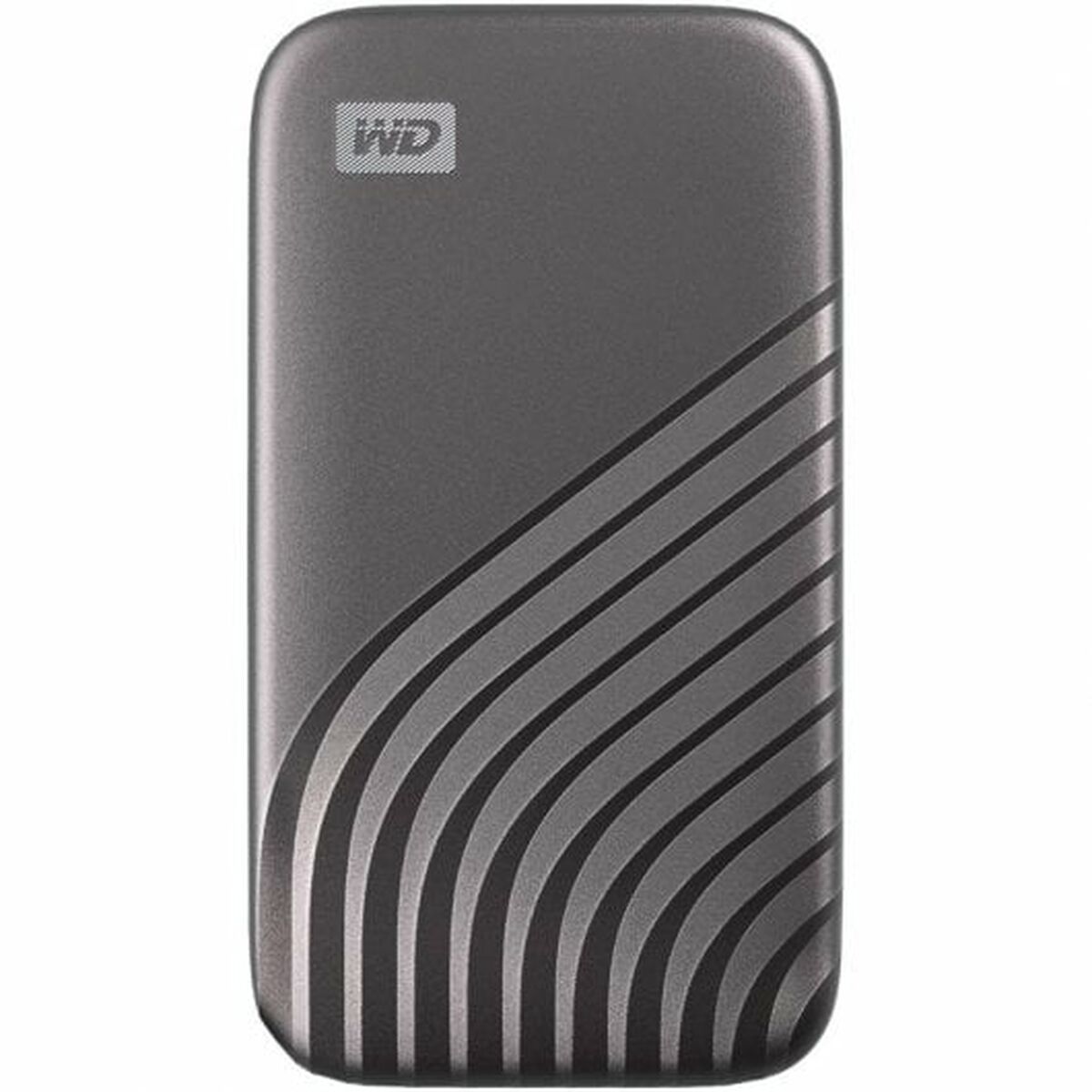 Extern Hårddisk Western Digital My Passport 1 TB SSD