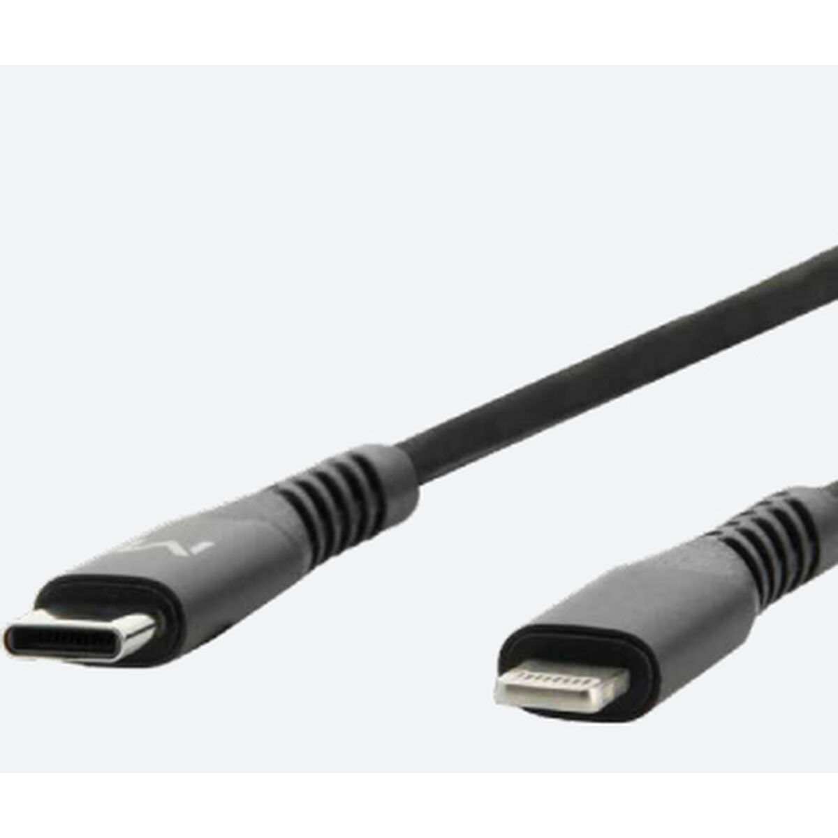 Kabel USB-C till Lightning Mobilis 001343 Svart 1 m - 2