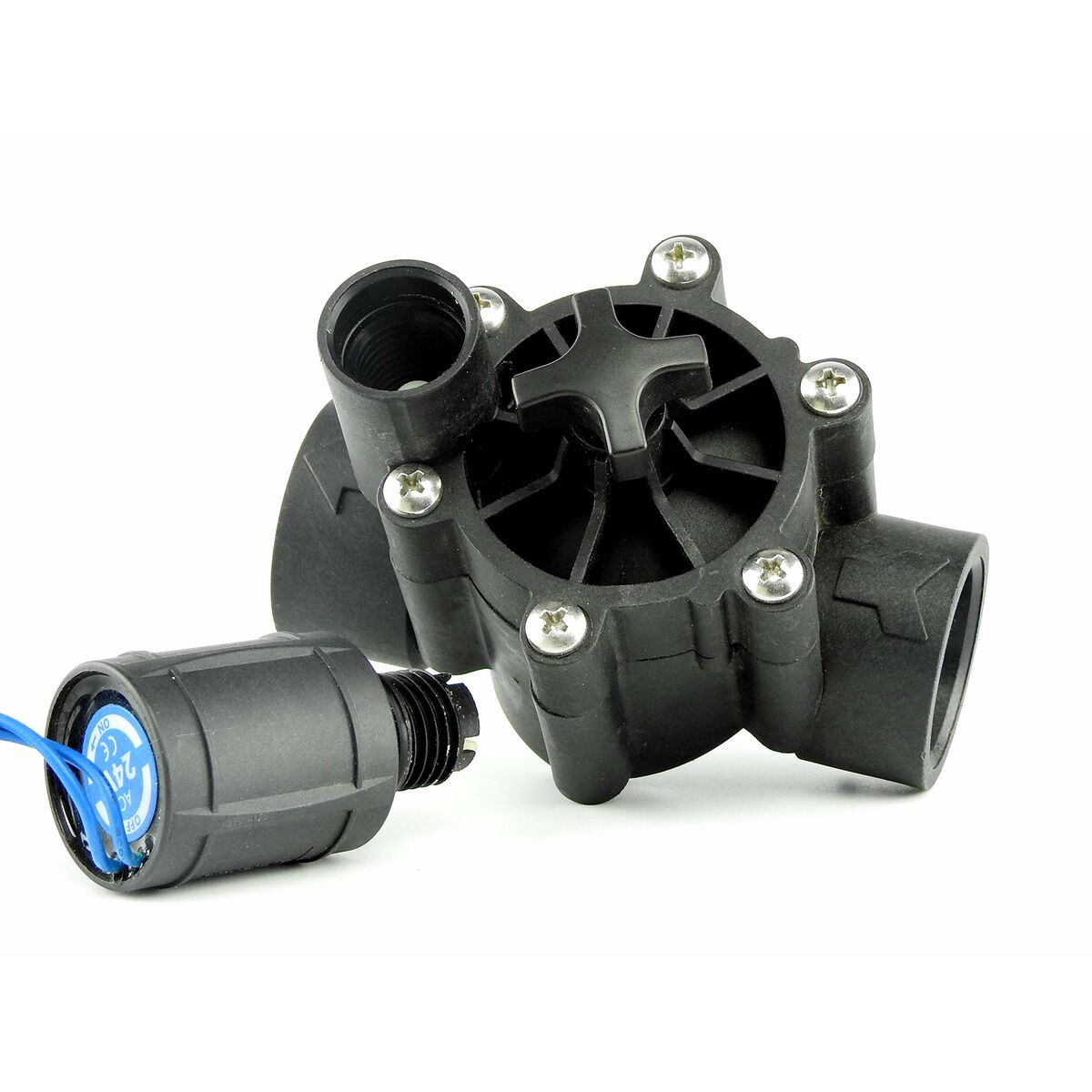Ventil Aqua Control Elektrisk 1" 24 V - 6