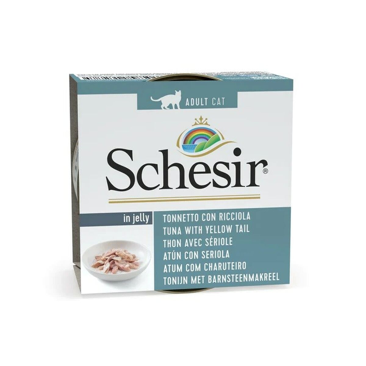 Kattmat SCHESIR Fisk 85 g