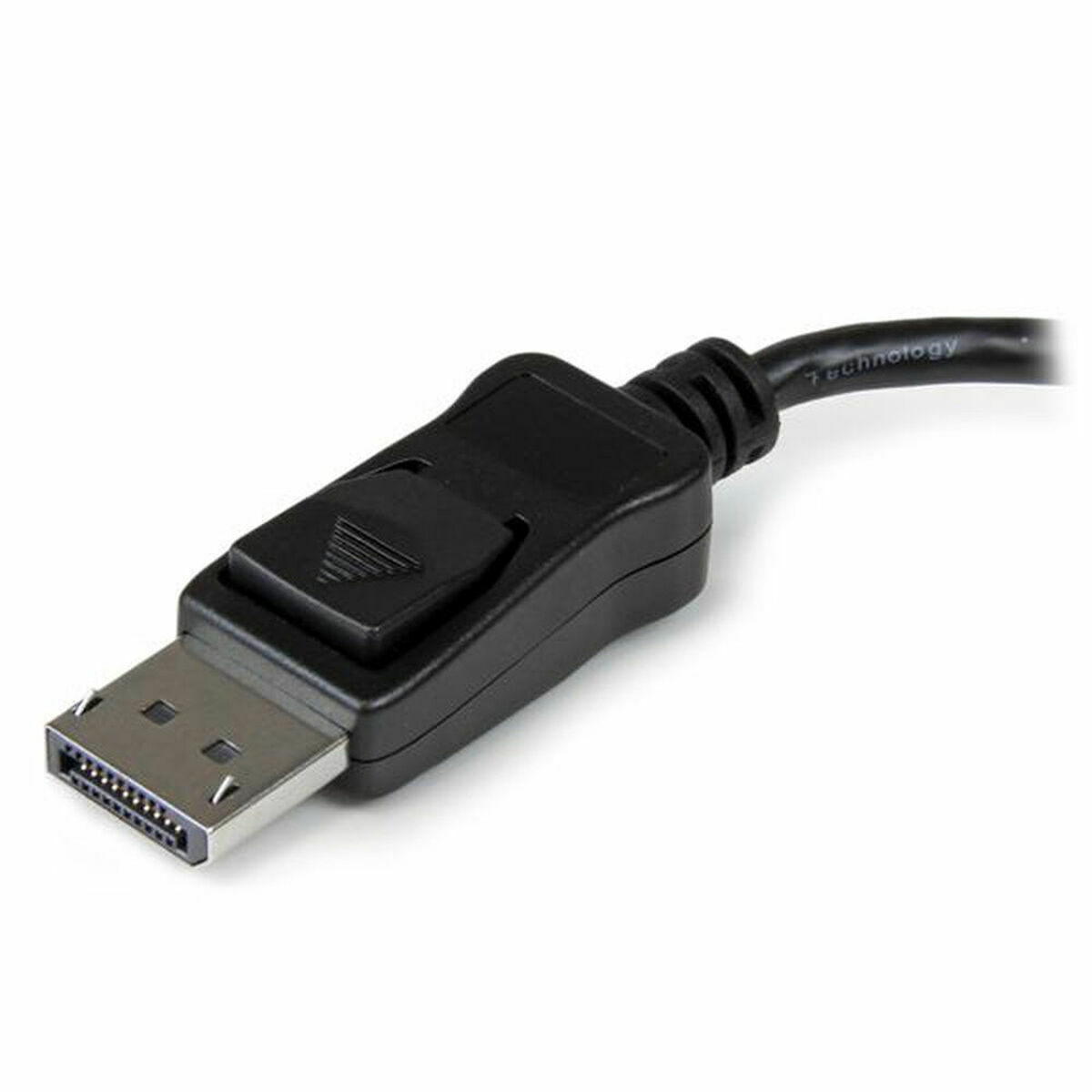 USB-HUB Startech MSTDP123DP Svart - 3