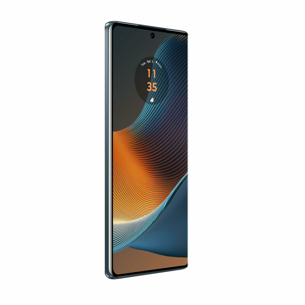 Smartphone Motorola Edge 50 Fusion Qualcomm Snapdragon 7s gen 2 6,7" 12 GB RAM 256 GB Blå - 6