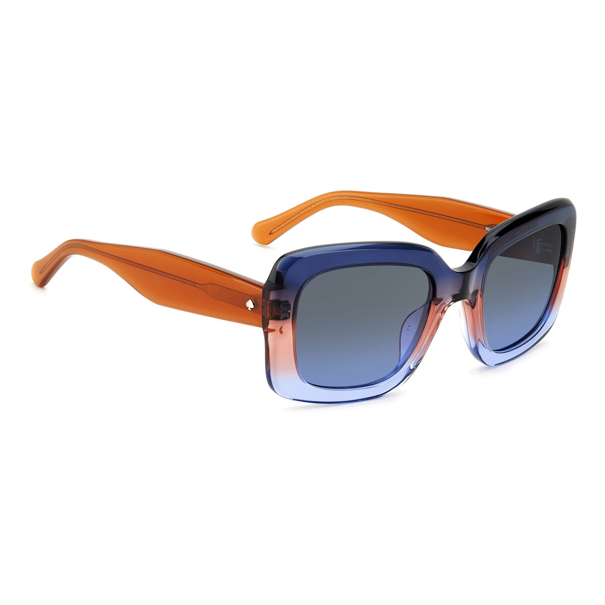 Damsolglasögon Kate Spade BELLAMY-S-YRQF2GB Ø 52 mm - 3