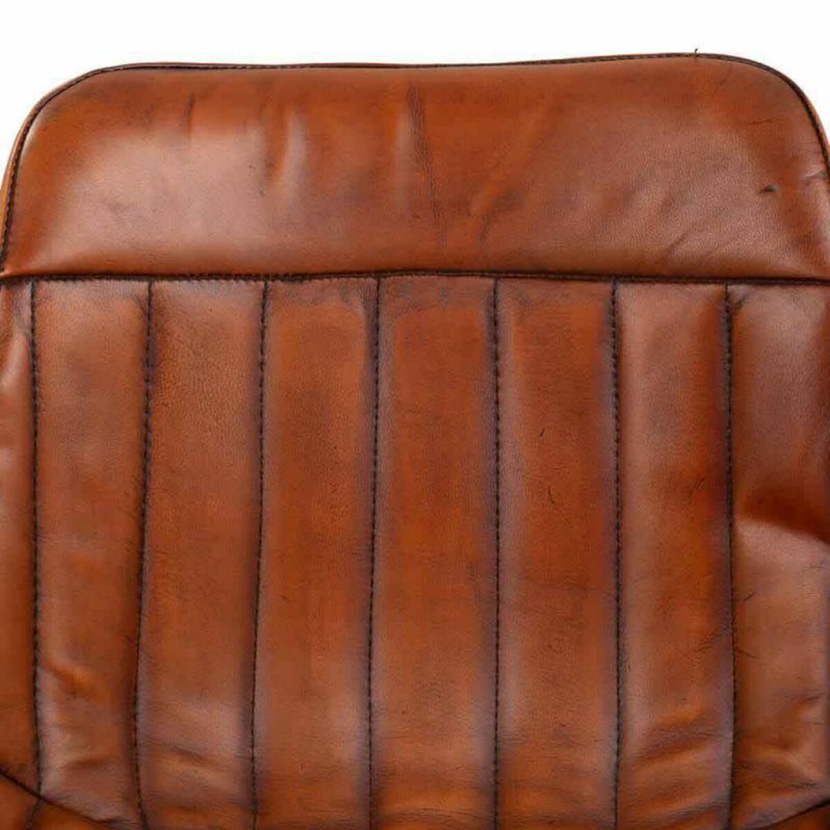 Matsalsstol Alexandra House Living Brun 78 x 49 x 46 cm - 5