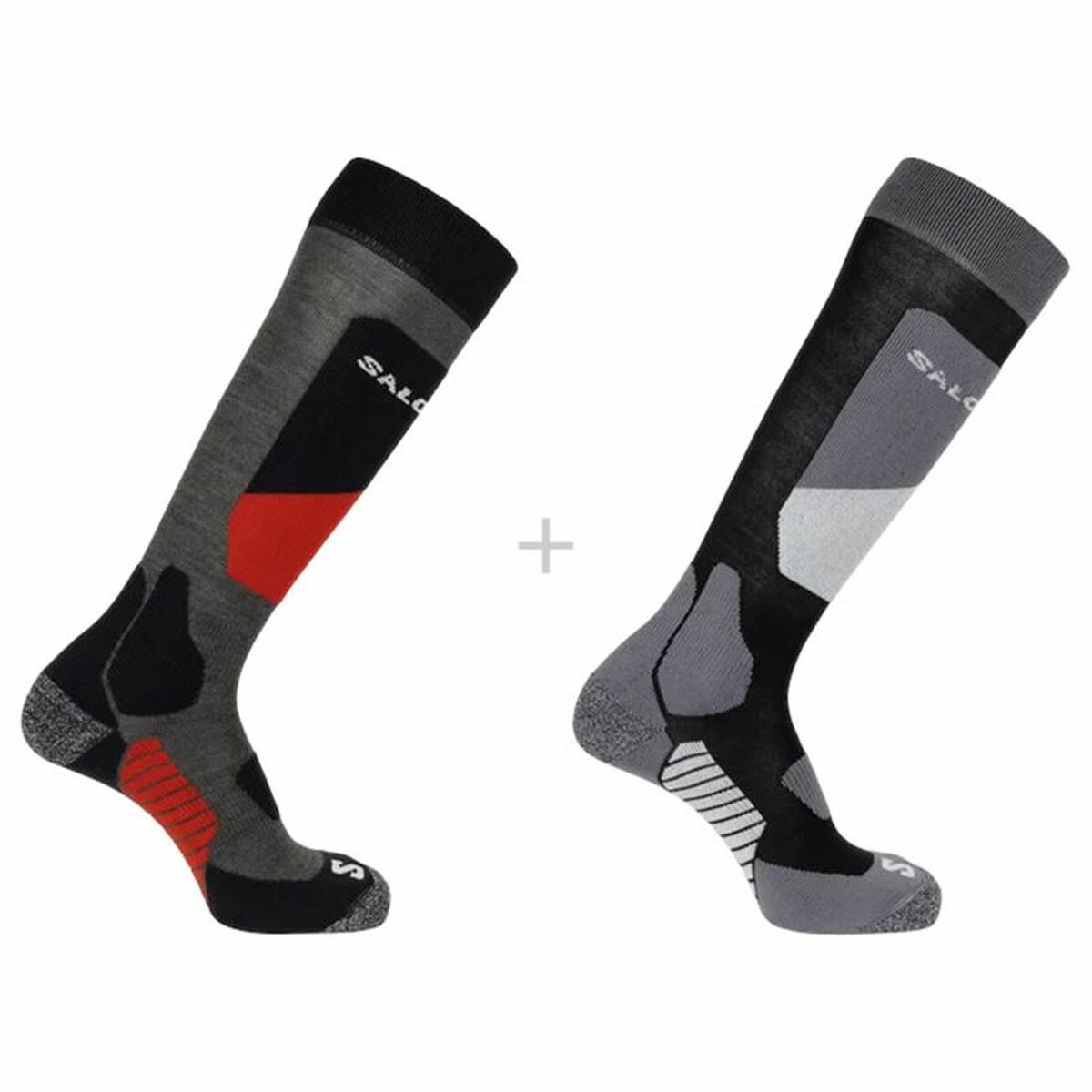 Sportstrumpor Salomon Beluga 2 par - 2
