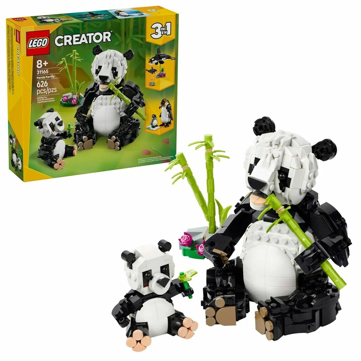 Byggsats Lego