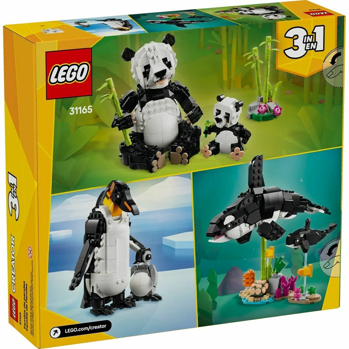 Byggsats Lego - 2