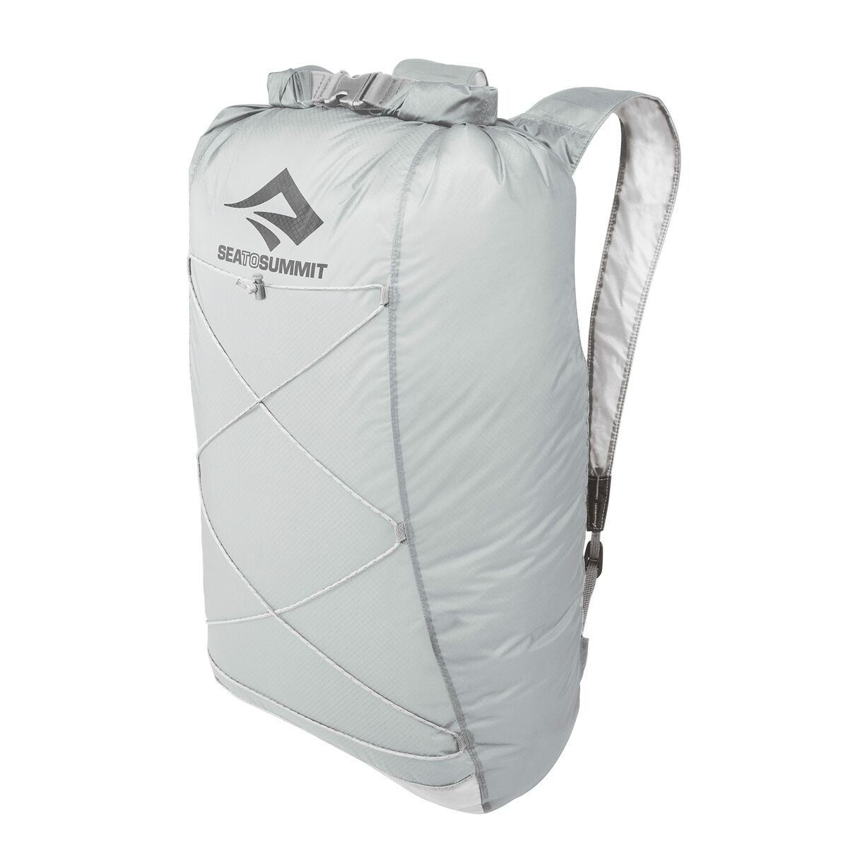 Ryggsäck för bergmiljö Sea to Summit Ultra-Sil Dry Day Pack Grå Silvrig 22 L