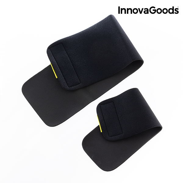 Wrap för Bastueffekt till Armar och Lår InnovaGoods 4 antal - 6