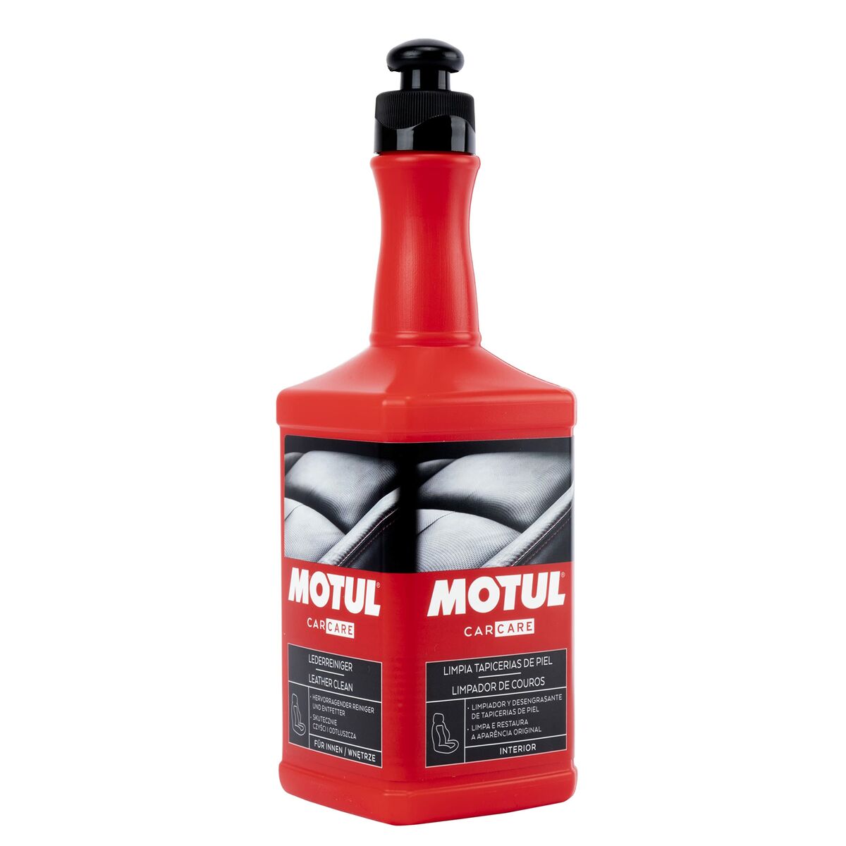 Rengöringsmedel för möbeltyg Motul MTL110149 Läder 500 ml - 5