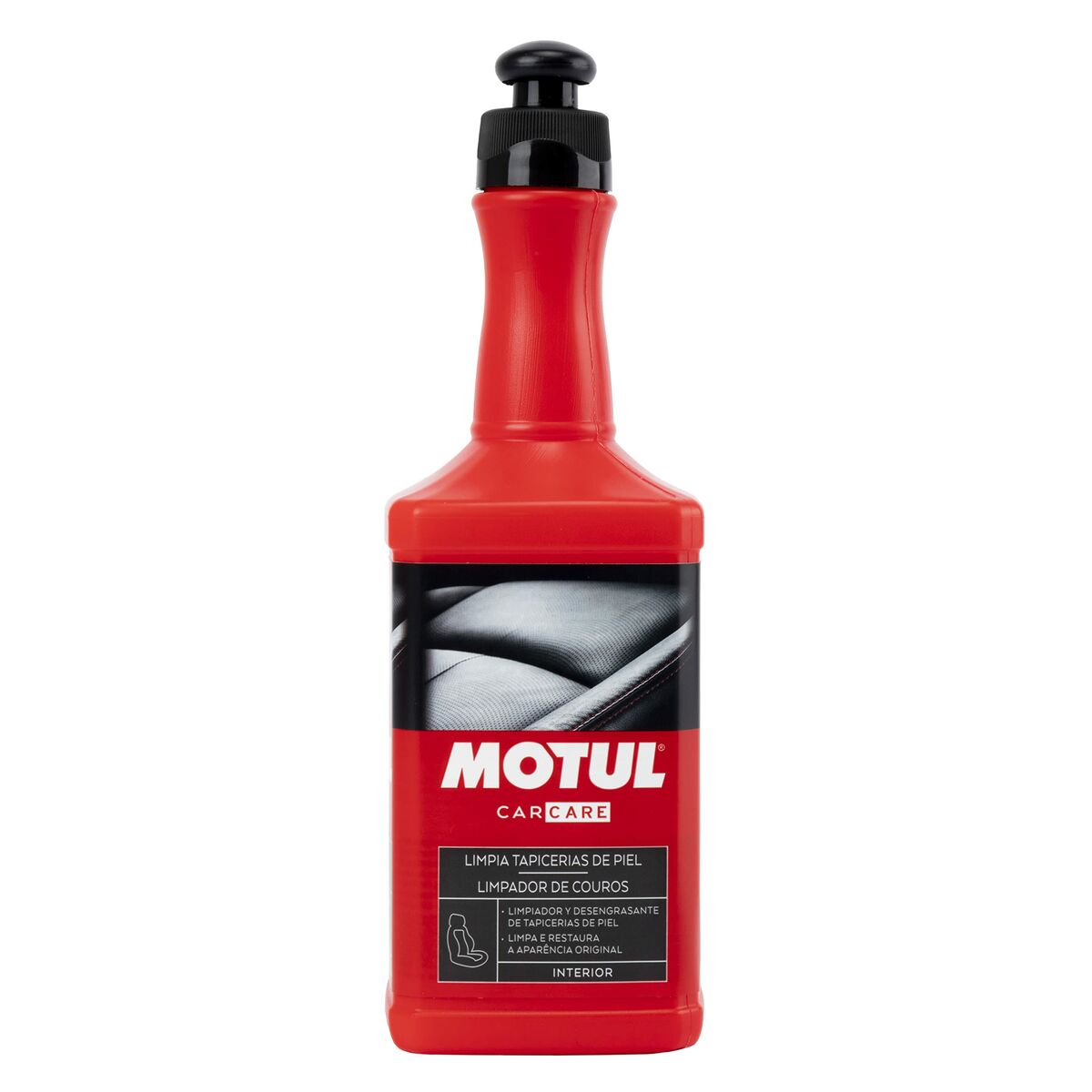 Rengöringsmedel för möbeltyg Motul MTL110149 Läder 500 ml - 3