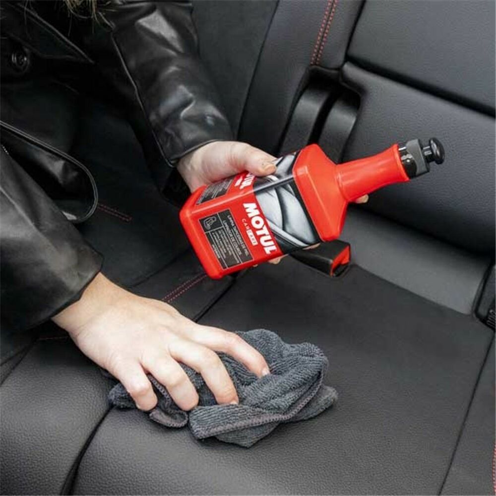 Rengöringsmedel för möbeltyg Motul MTL110149 Läder 500 ml - 4
