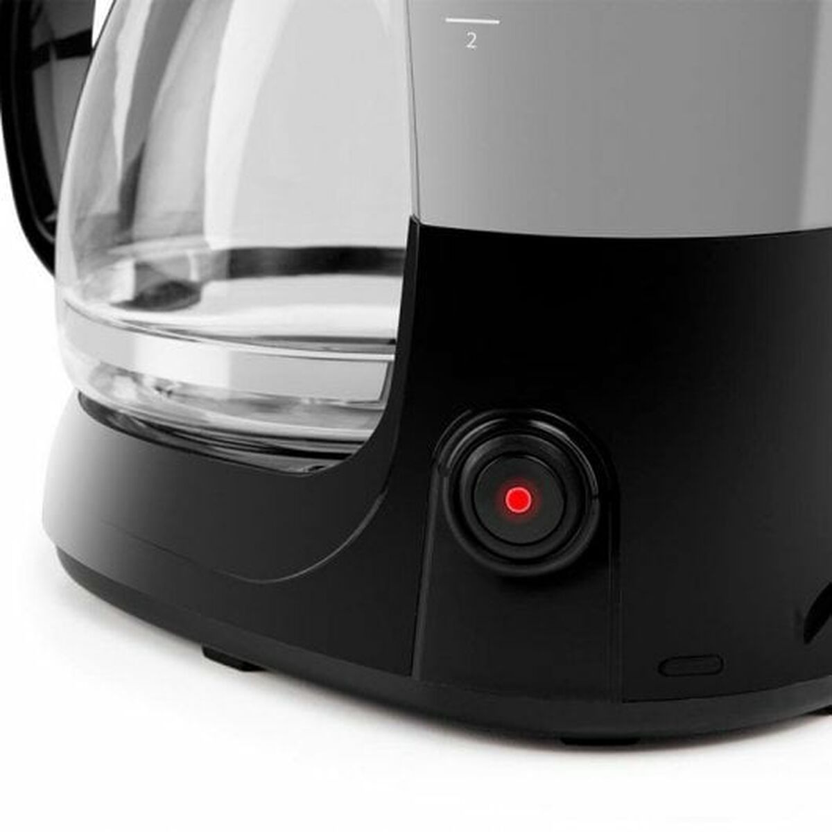 Kaffebryggare Orbegozo 17976 OR Svart 750 W 12 Csészék - 4