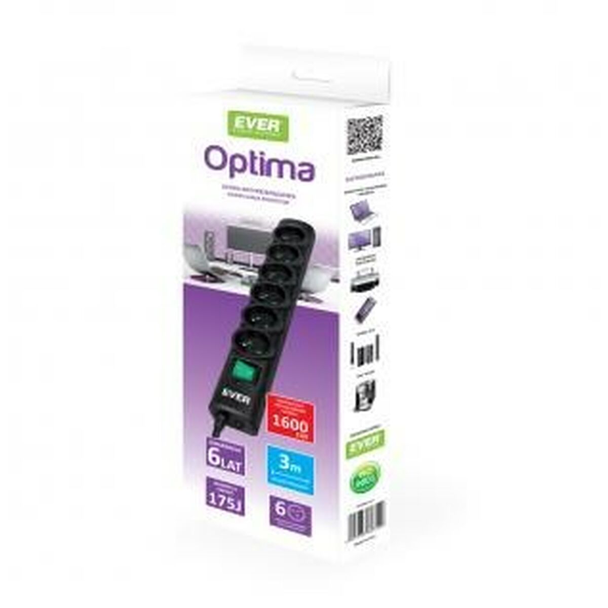 Grenuttag Ever Optima  (3 m) - 2